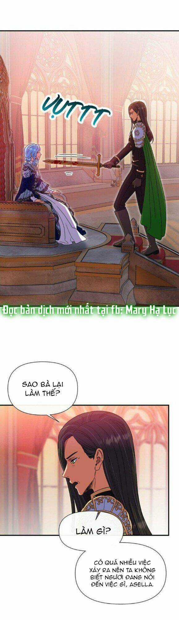 Khế Ước Của Nữ Công Tước Quái Vật Chapter 126 trang 26