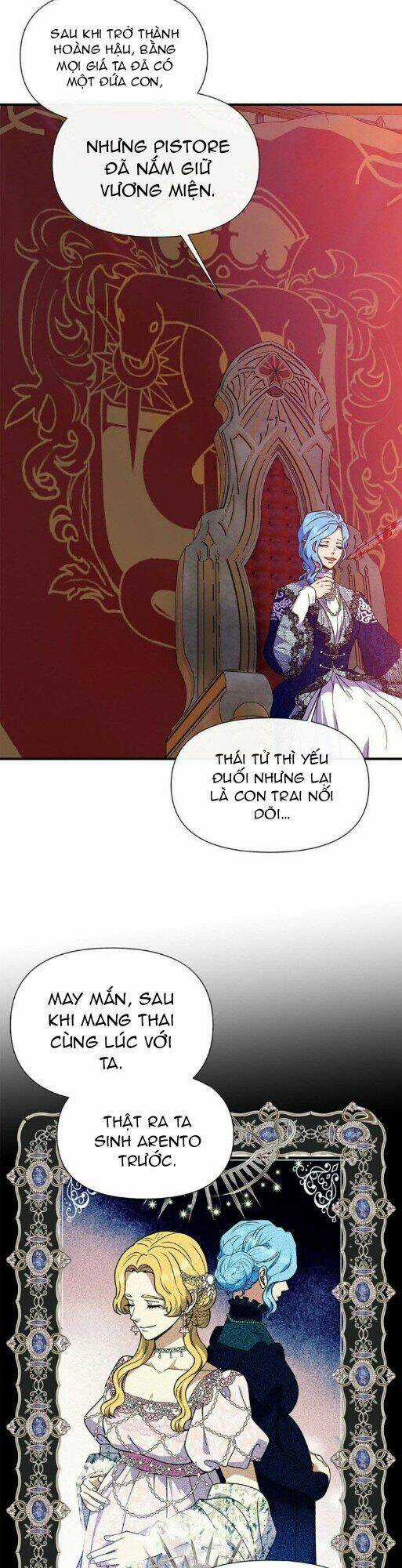 Khế Ước Của Nữ Công Tước Quái Vật Chapter 126 trang 28