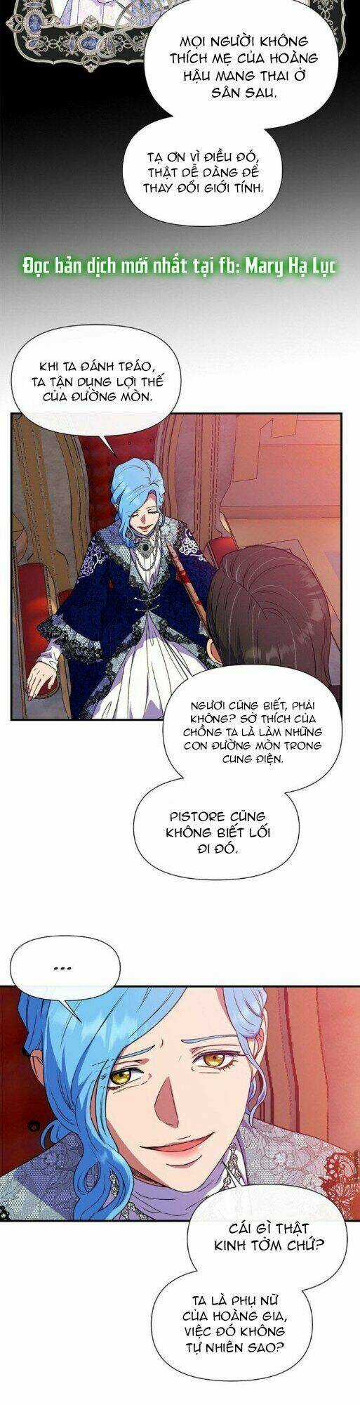 Khế Ước Của Nữ Công Tước Quái Vật Chapter 126 trang 29