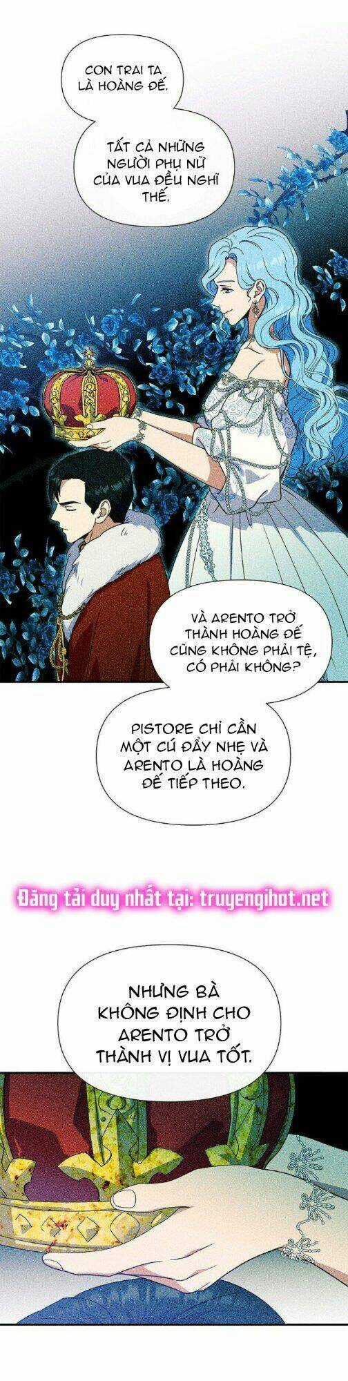 Khế Ước Của Nữ Công Tước Quái Vật Chapter 126 trang 30