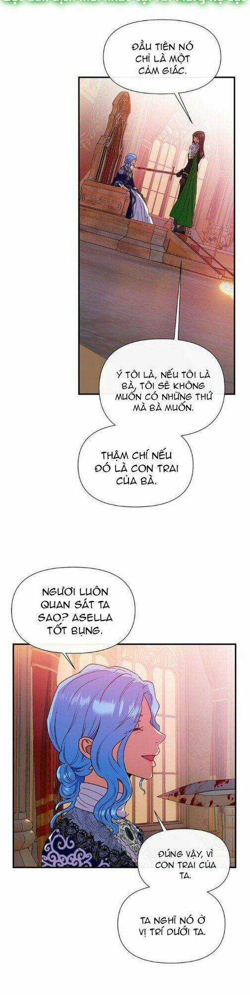 Khế Ước Của Nữ Công Tước Quái Vật Chapter 126 trang 32