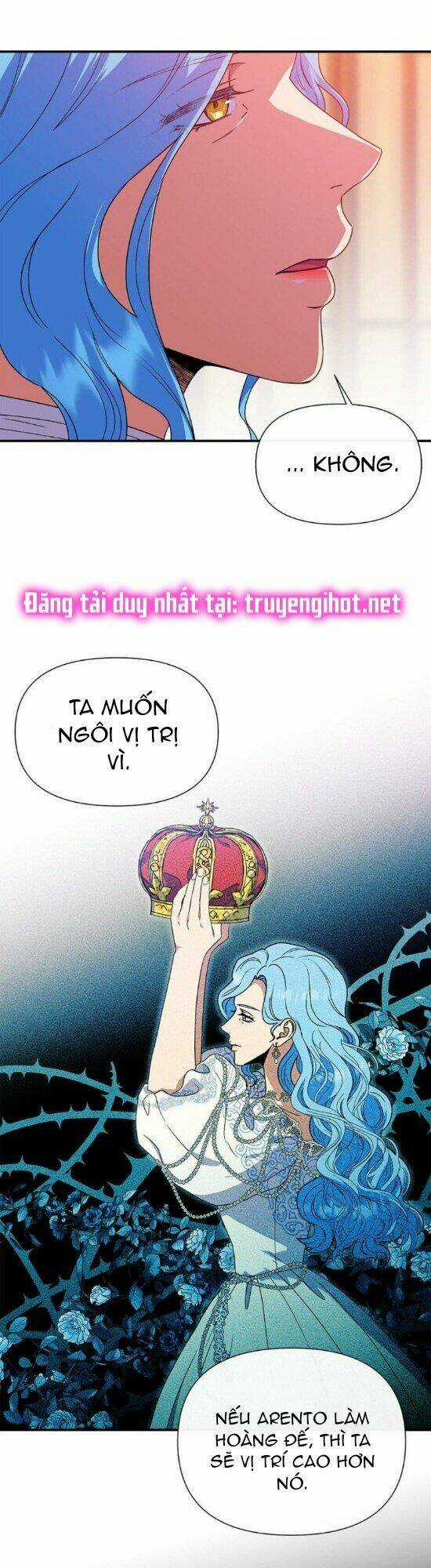 Khế Ước Của Nữ Công Tước Quái Vật Chapter 126 trang 33