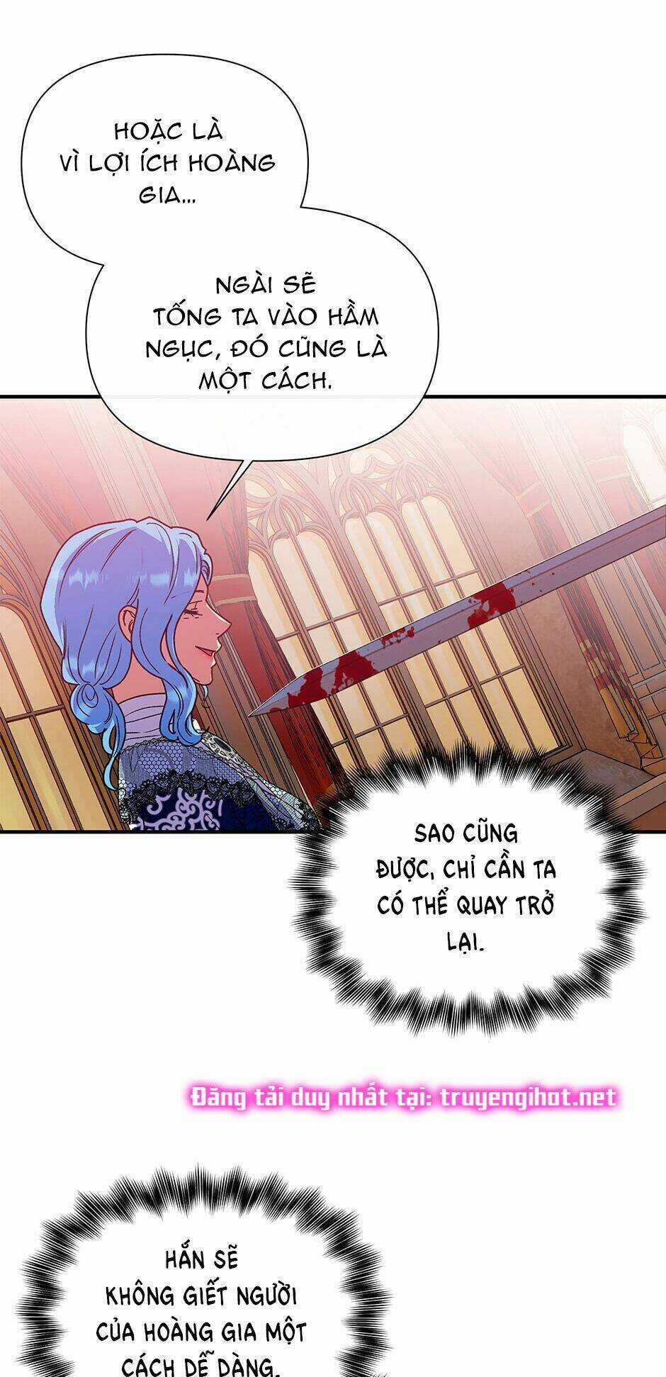 Khế Ước Của Nữ Công Tước Quái Vật Chapter 127 trang 10