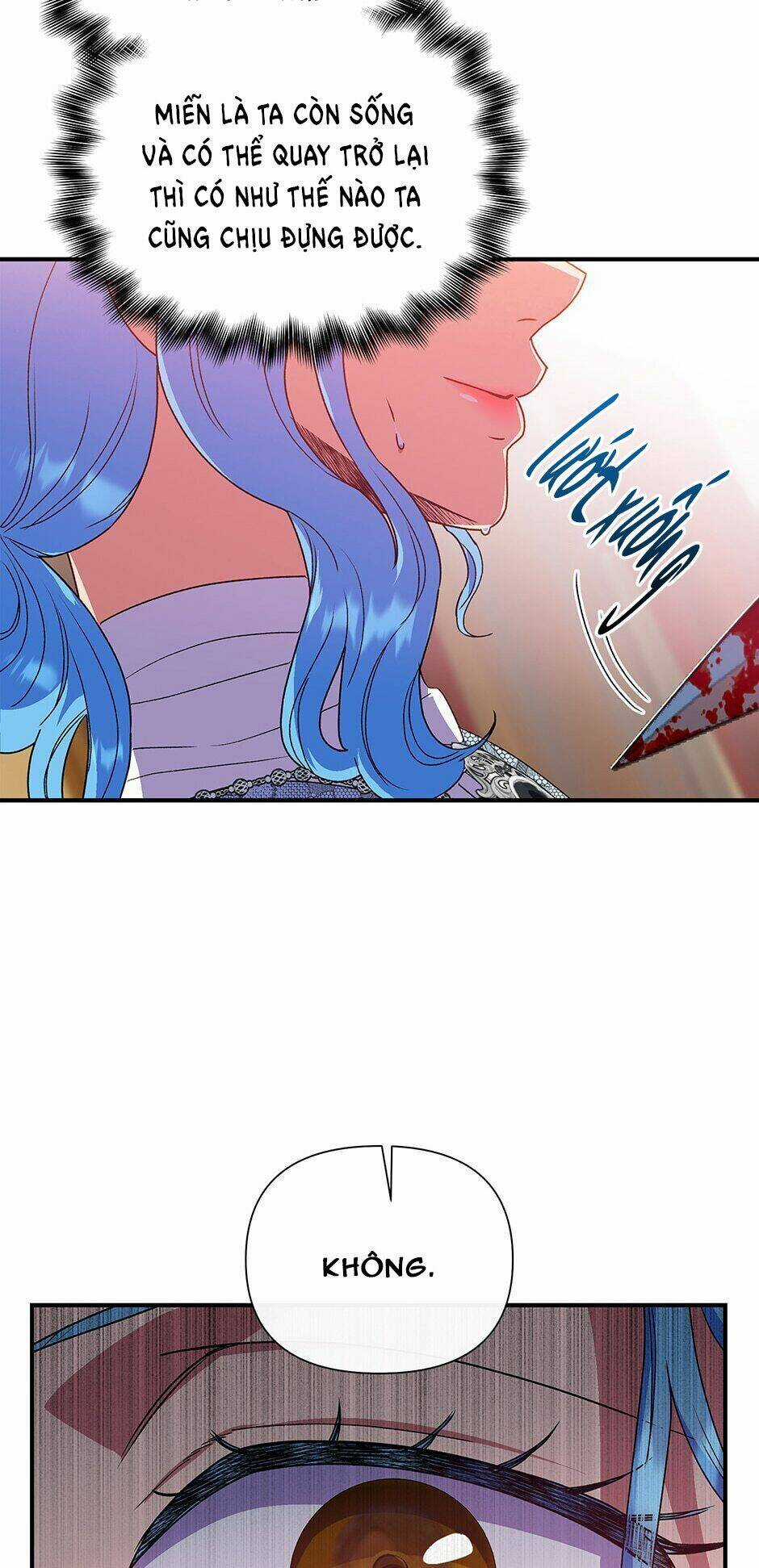 Khế Ước Của Nữ Công Tước Quái Vật Chapter 127 trang 11