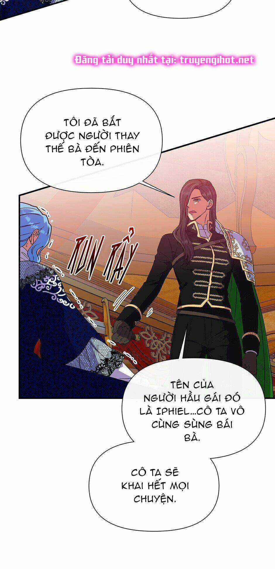 Khế Ước Của Nữ Công Tước Quái Vật Chapter 127 trang 14