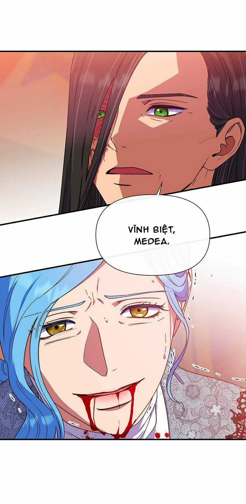 Khế Ước Của Nữ Công Tước Quái Vật Chapter 127 trang 15