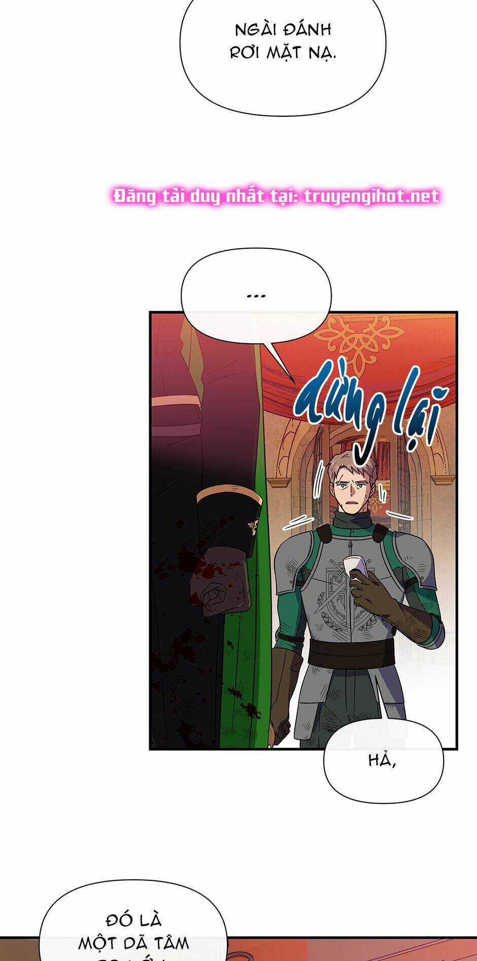 Khế Ước Của Nữ Công Tước Quái Vật Chapter 127 trang 18