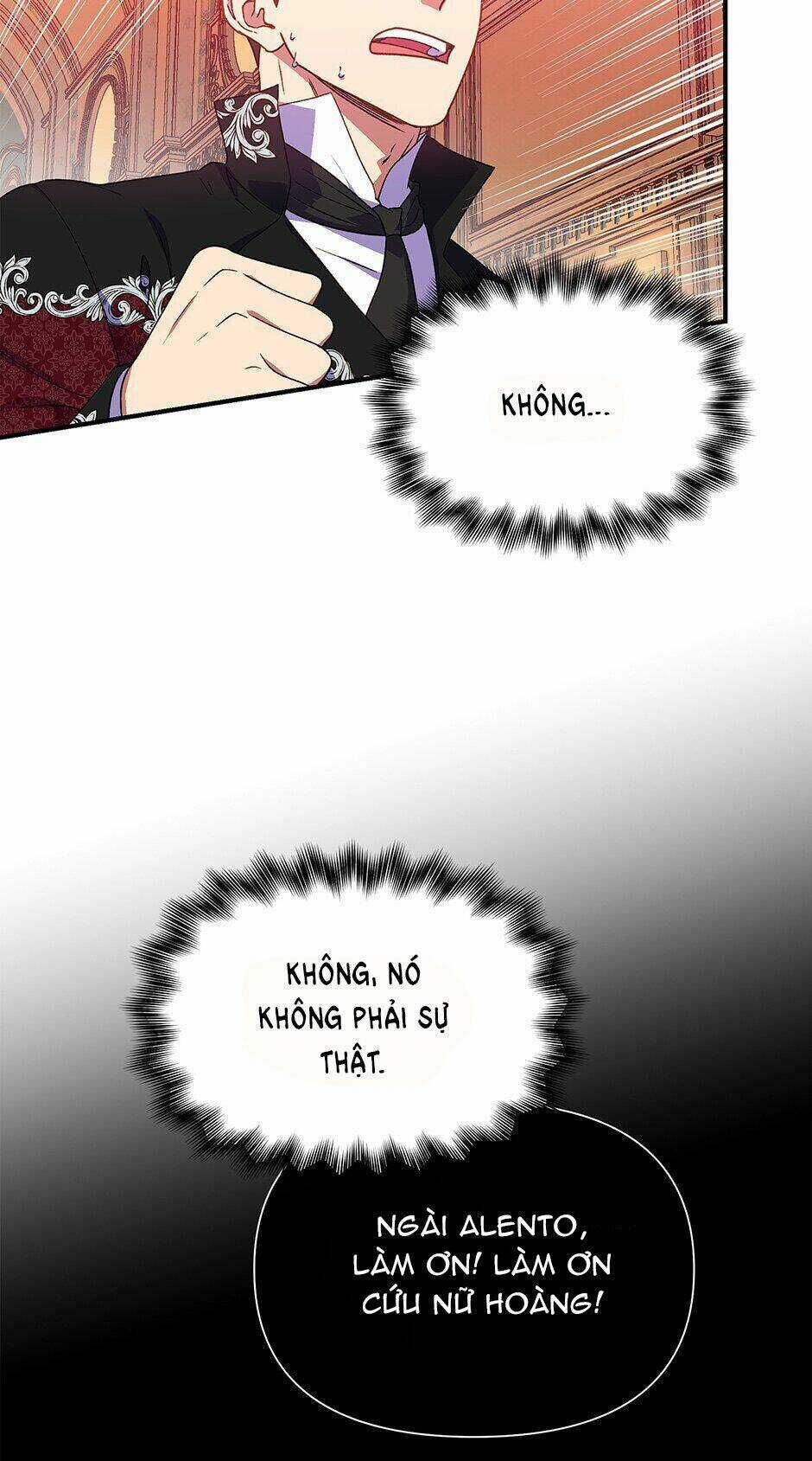 Khế Ước Của Nữ Công Tước Quái Vật Chapter 127 trang 23