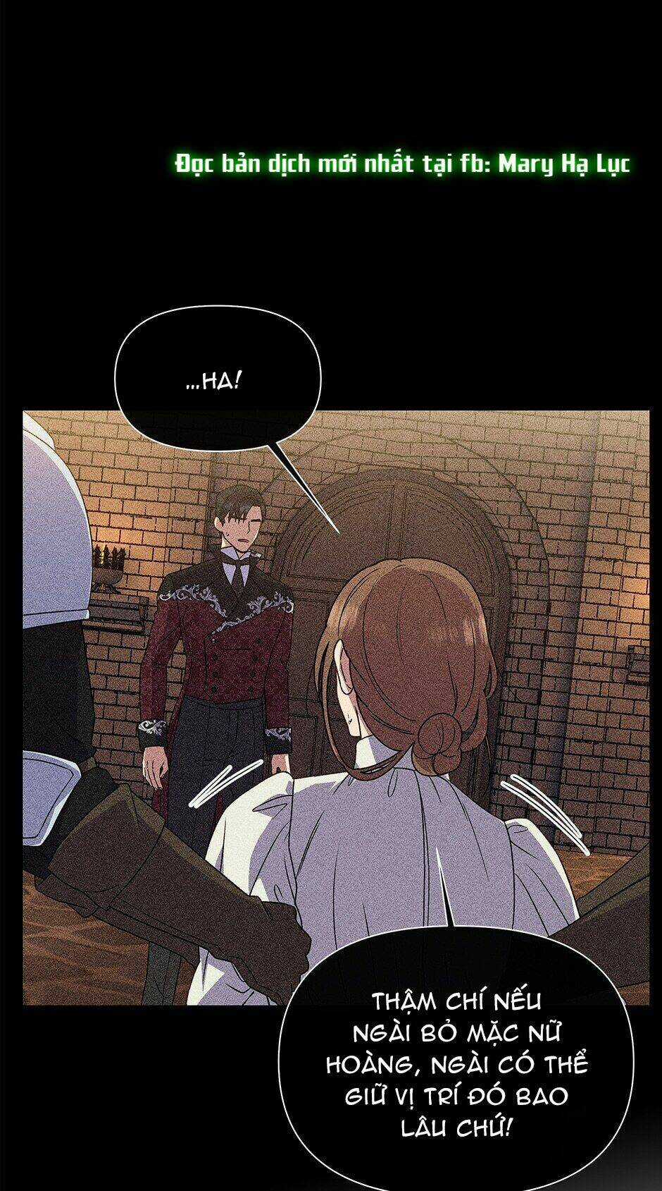 Khế Ước Của Nữ Công Tước Quái Vật Chapter 127 trang 24