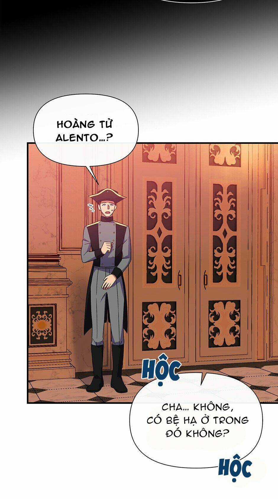 Khế Ước Của Nữ Công Tước Quái Vật Chapter 127 trang 25