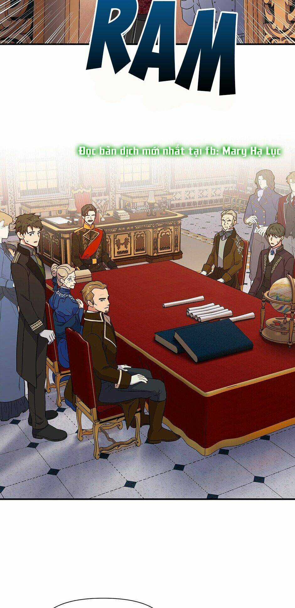 Khế Ước Của Nữ Công Tước Quái Vật Chapter 127 trang 28