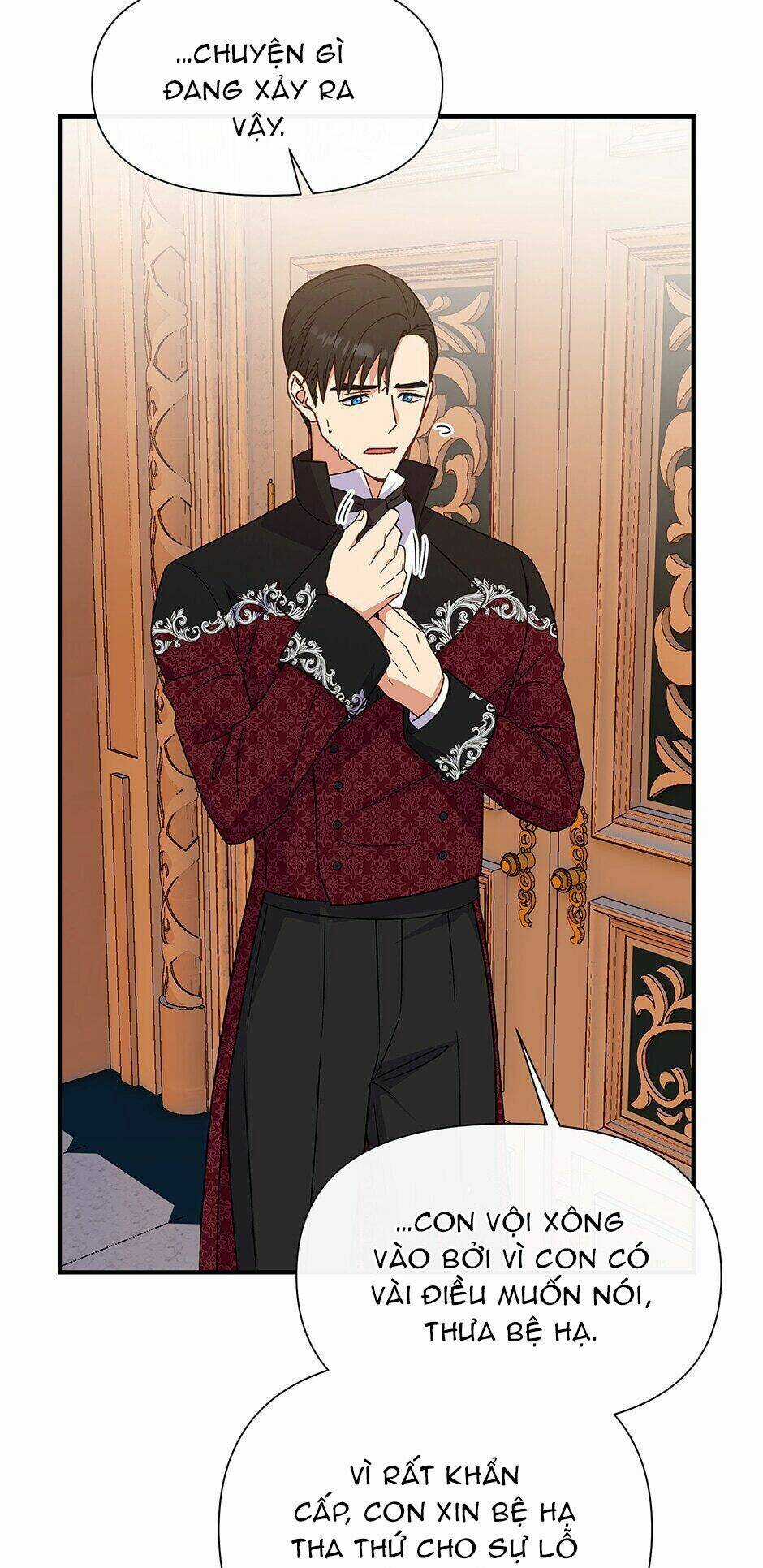 Khế Ước Của Nữ Công Tước Quái Vật Chapter 127 trang 29