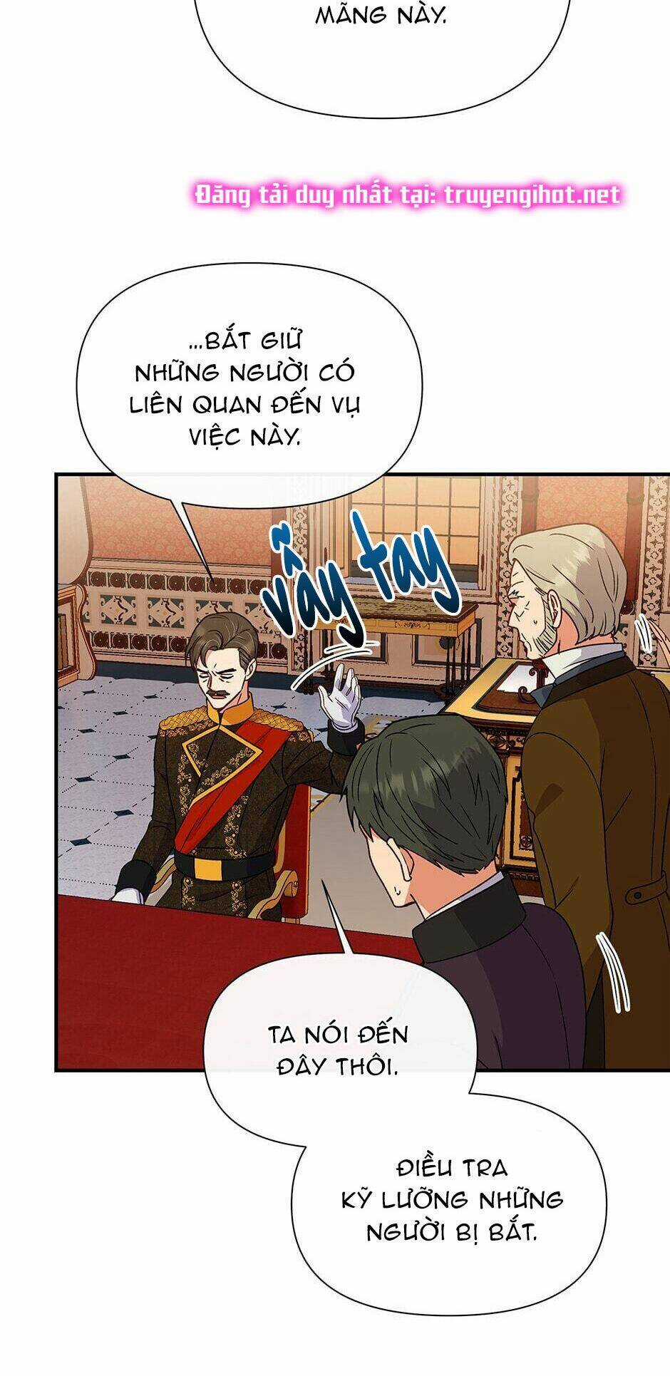 Khế Ước Của Nữ Công Tước Quái Vật Chapter 127 trang 30