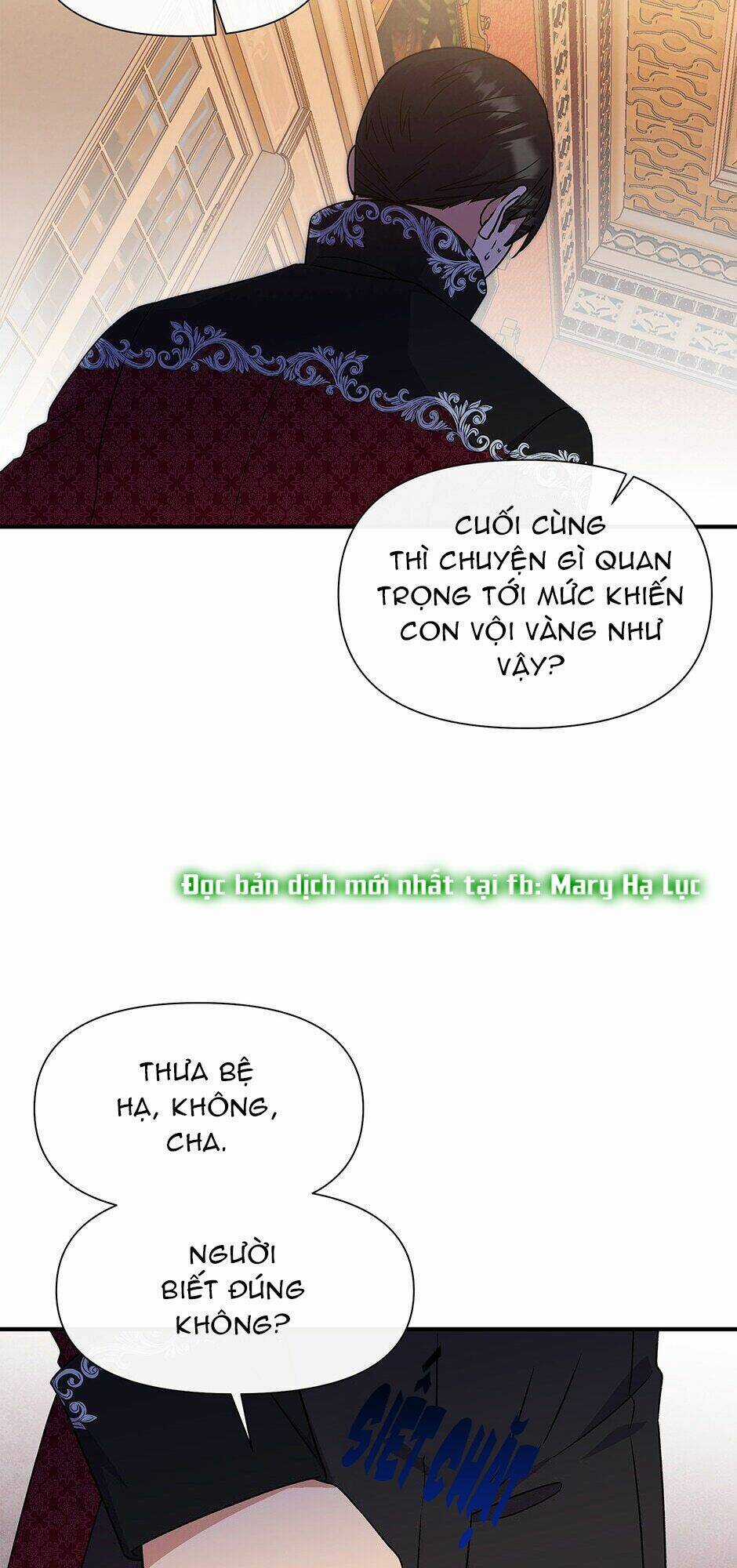 Khế Ước Của Nữ Công Tước Quái Vật Chapter 127 trang 32