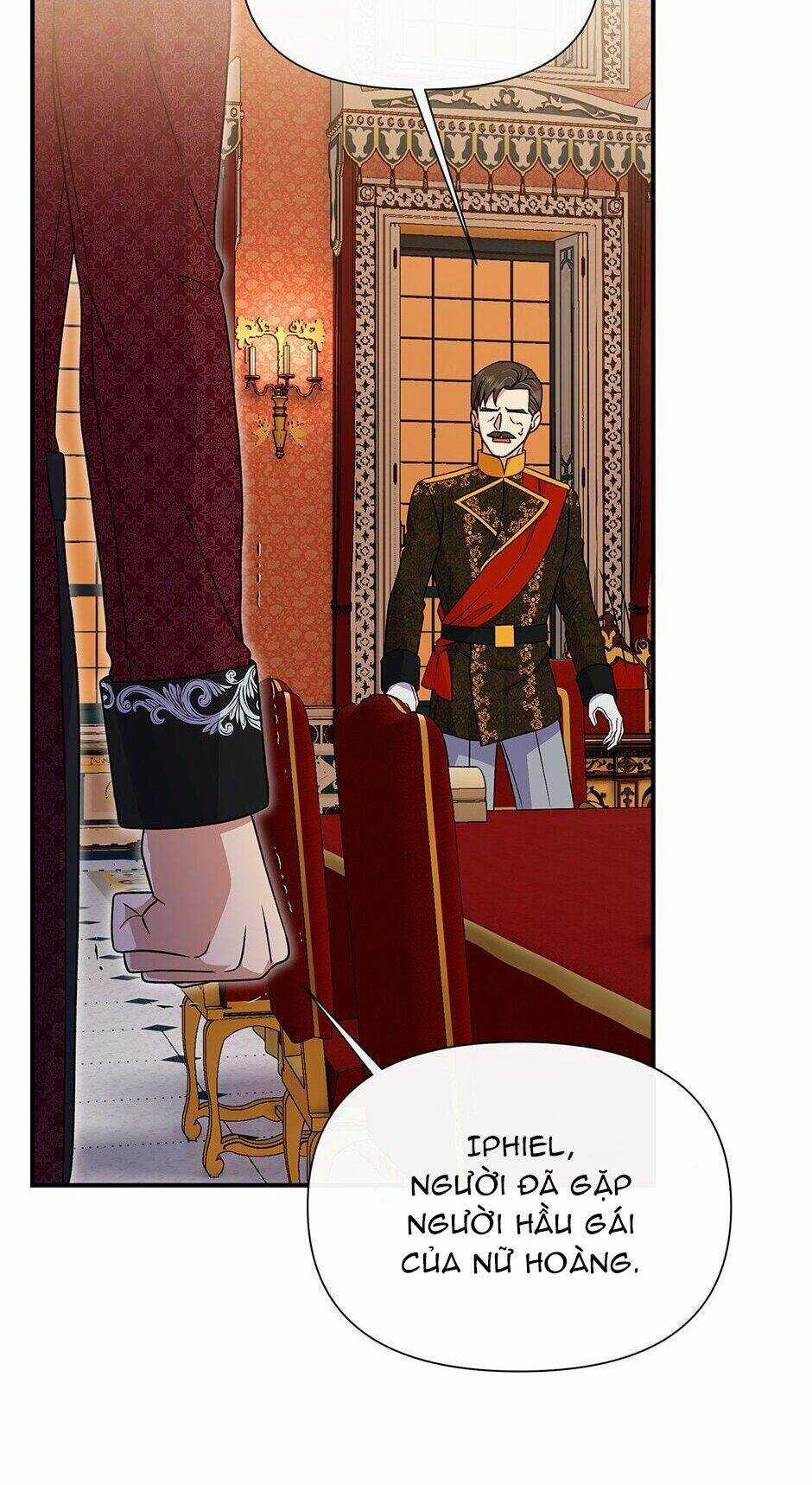 Khế Ước Của Nữ Công Tước Quái Vật Chapter 127 trang 35