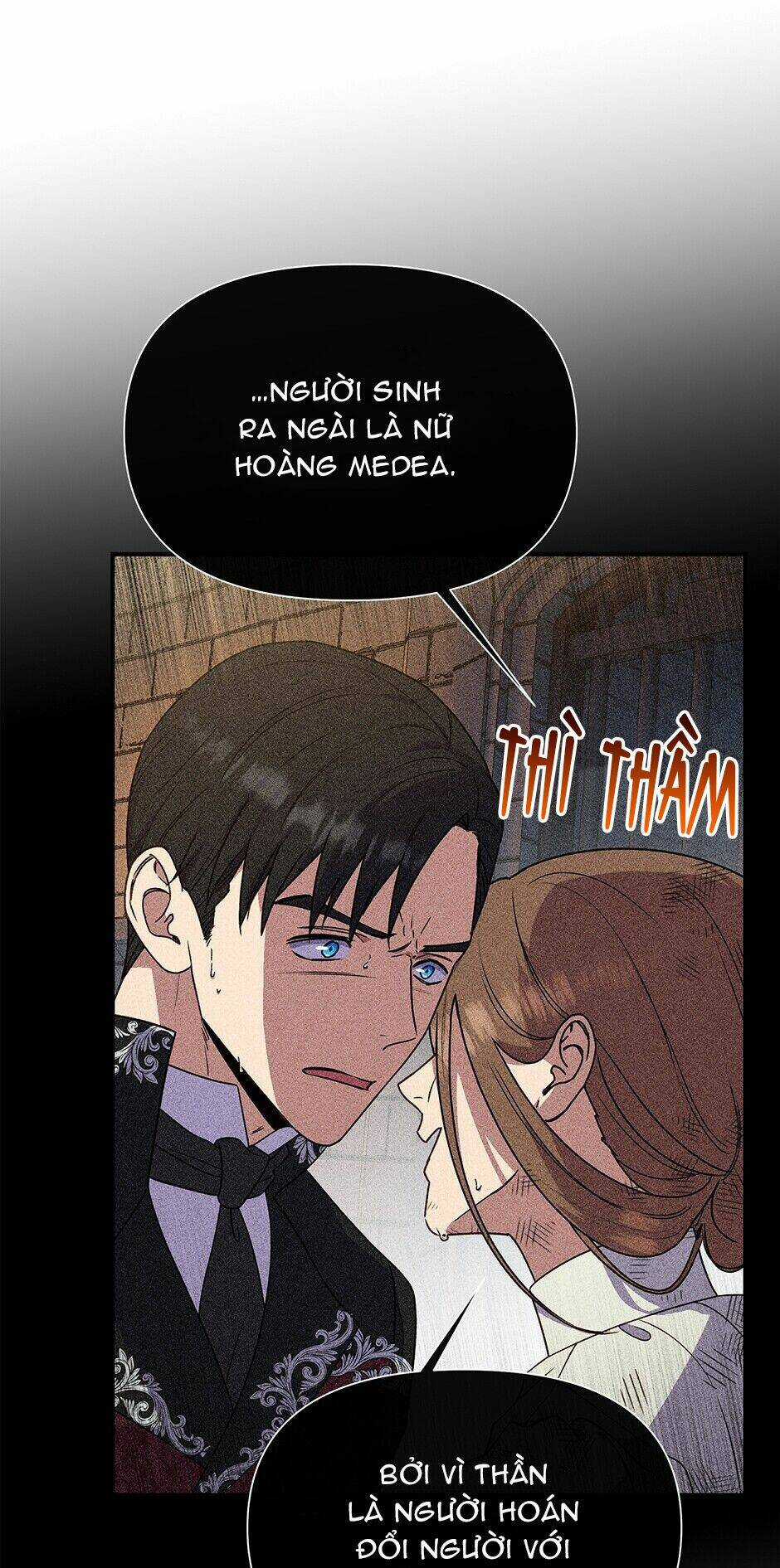 Khế Ước Của Nữ Công Tước Quái Vật Chapter 127 trang 36