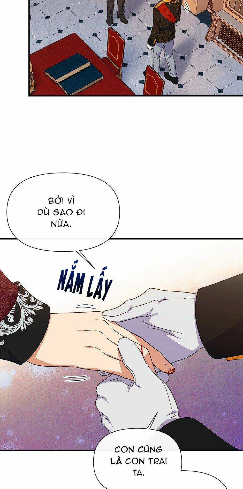 Khế Ước Của Nữ Công Tước Quái Vật Chapter 127 trang 39