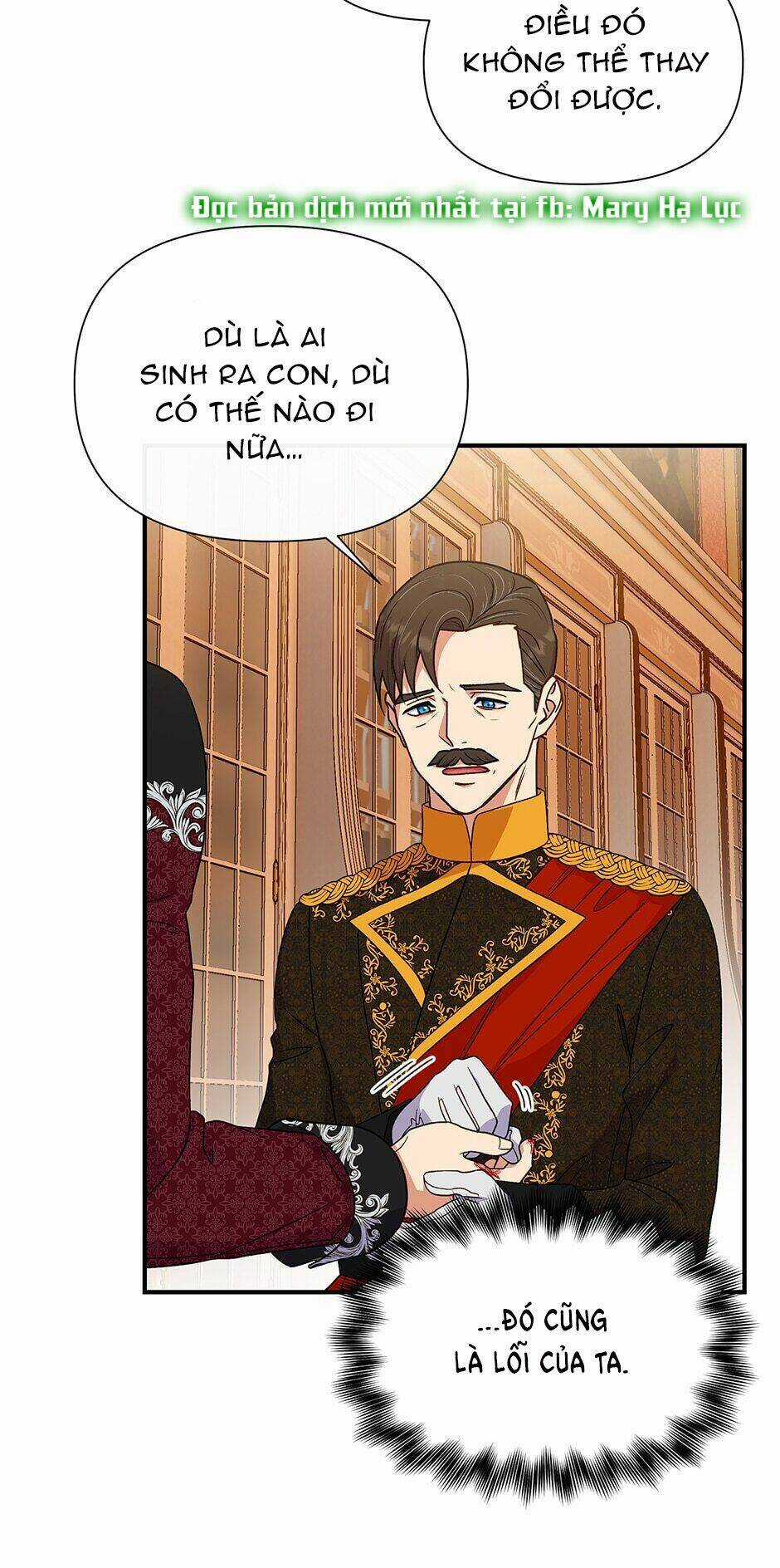 Khế Ước Của Nữ Công Tước Quái Vật Chapter 127 trang 40