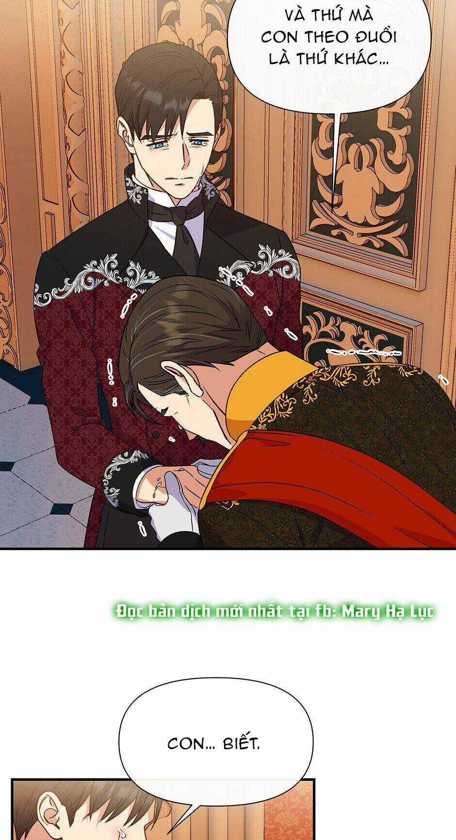 Khế Ước Của Nữ Công Tước Quái Vật Chapter 127 trang 44