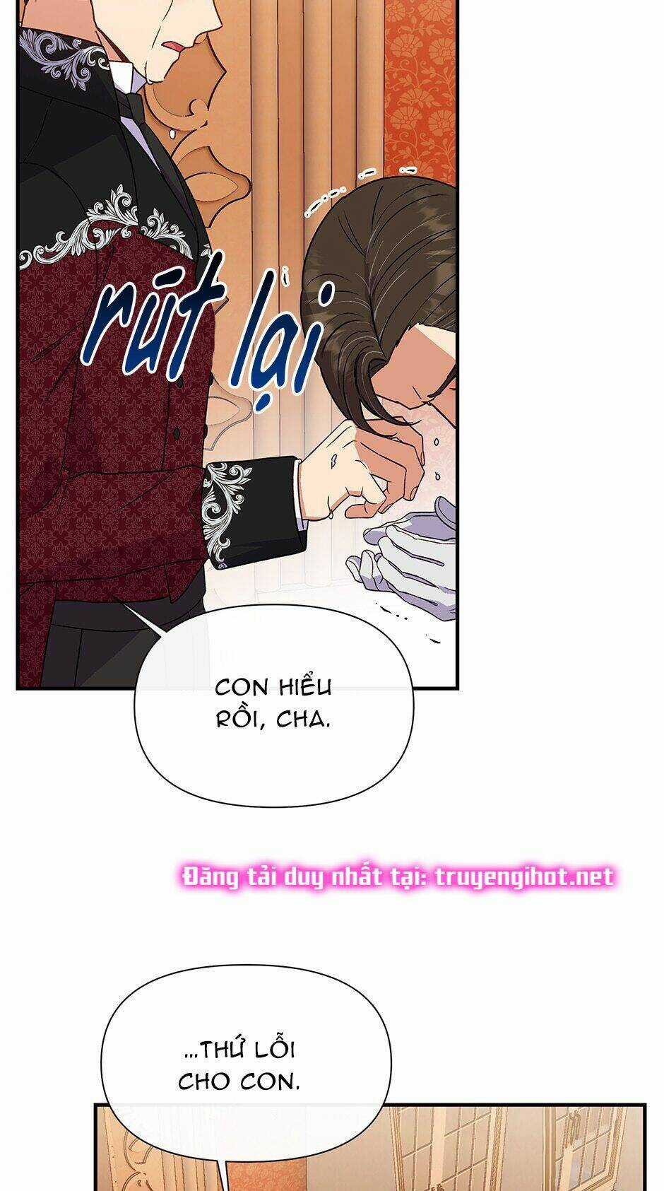 Khế Ước Của Nữ Công Tước Quái Vật Chapter 127 trang 45