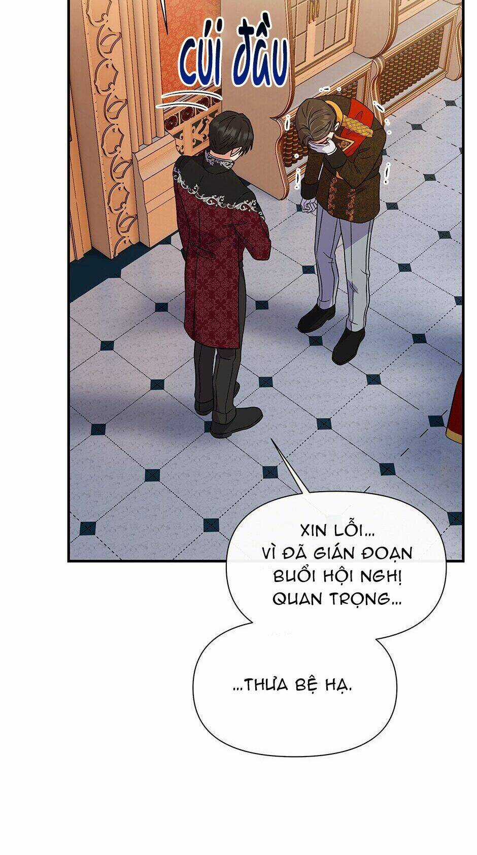 Khế Ước Của Nữ Công Tước Quái Vật Chapter 127 trang 46