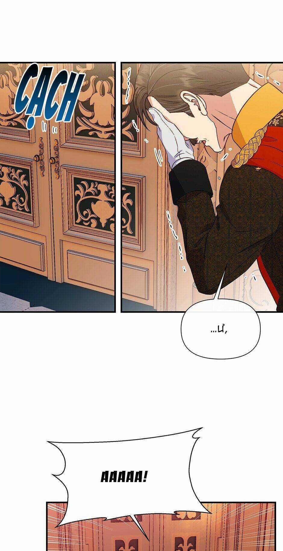 Khế Ước Của Nữ Công Tước Quái Vật Chapter 127 trang 47