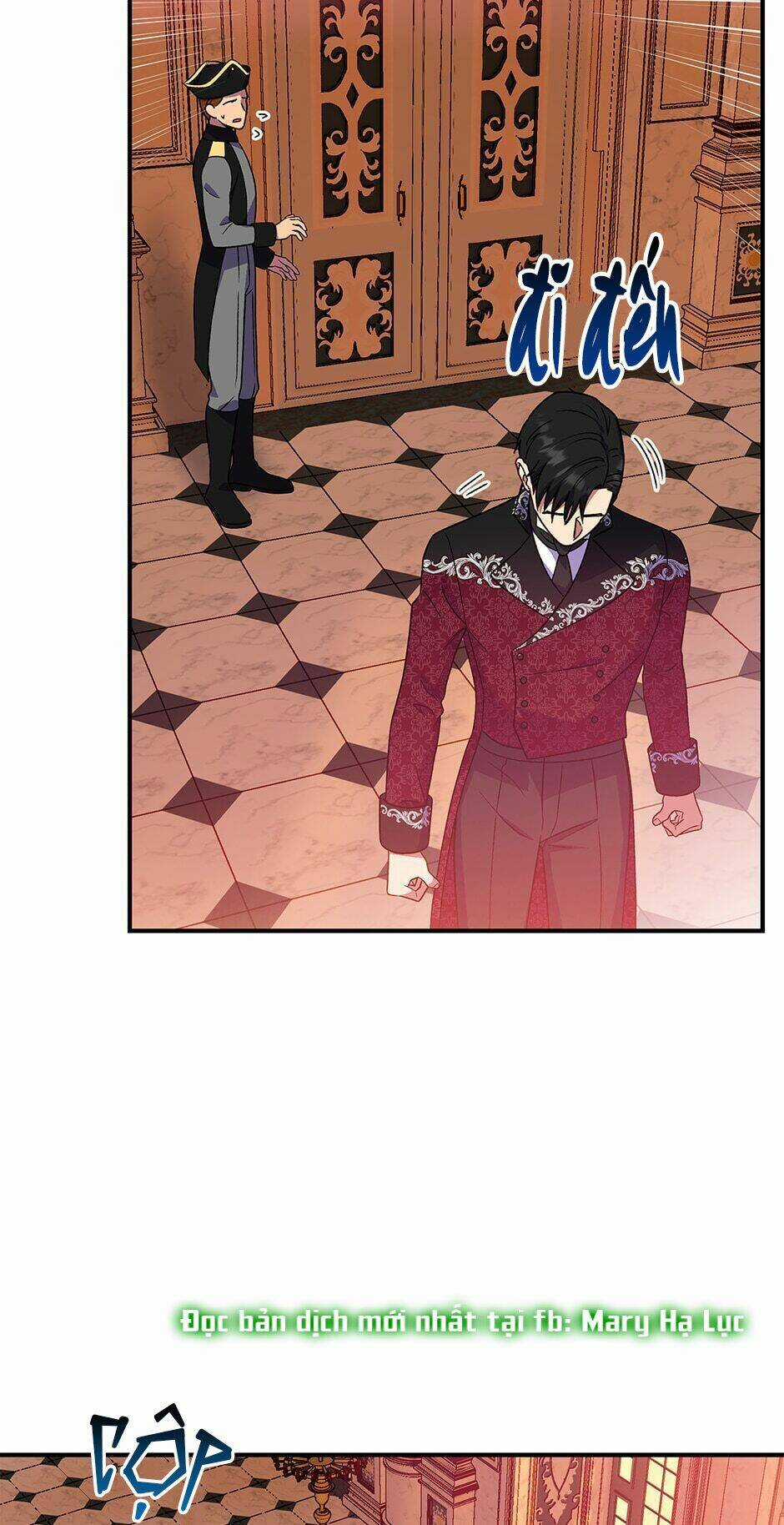 Khế Ước Của Nữ Công Tước Quái Vật Chapter 127 trang 48