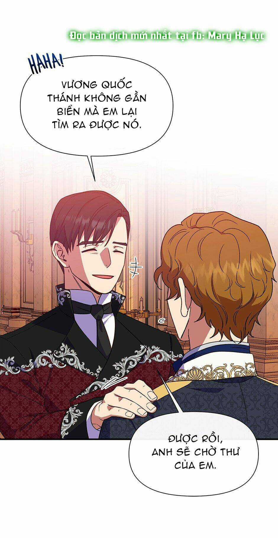 Khế Ước Của Nữ Công Tước Quái Vật Chapter 127 trang 56