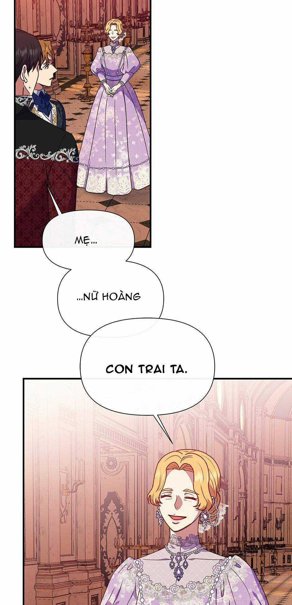 Khế Ước Của Nữ Công Tước Quái Vật Chapter 127 trang 58