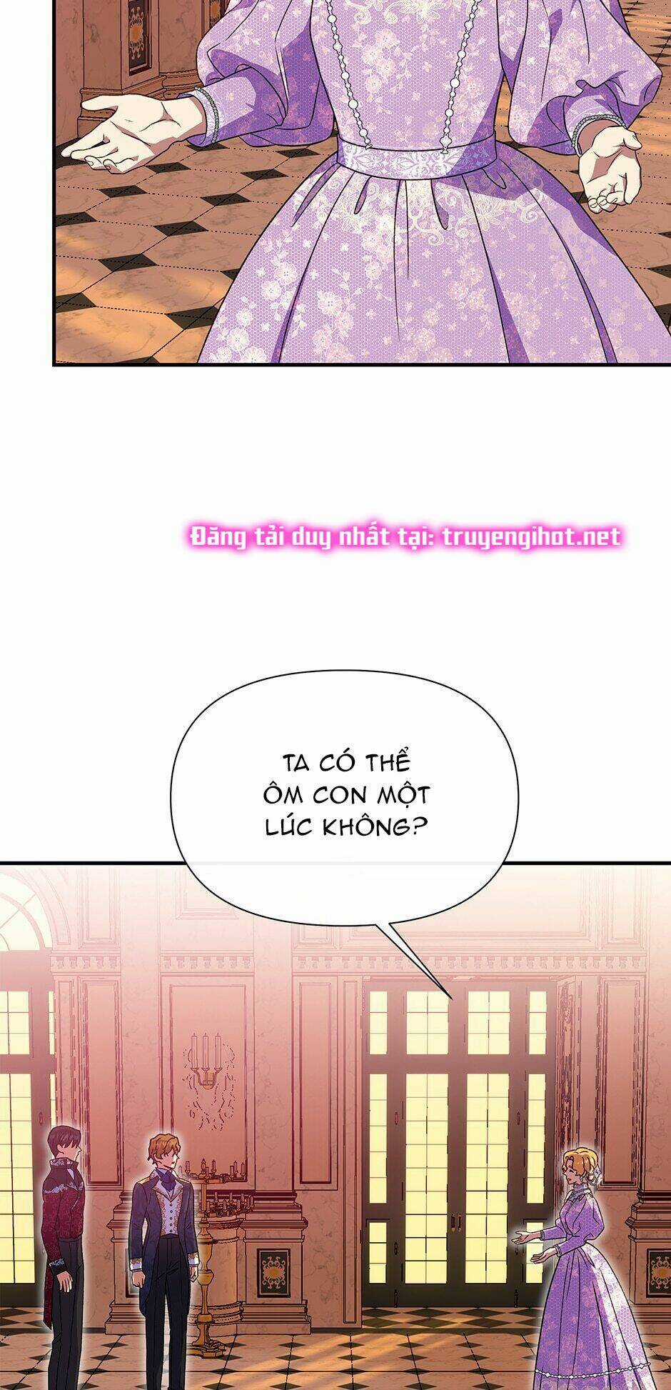 Khế Ước Của Nữ Công Tước Quái Vật Chapter 127 trang 59