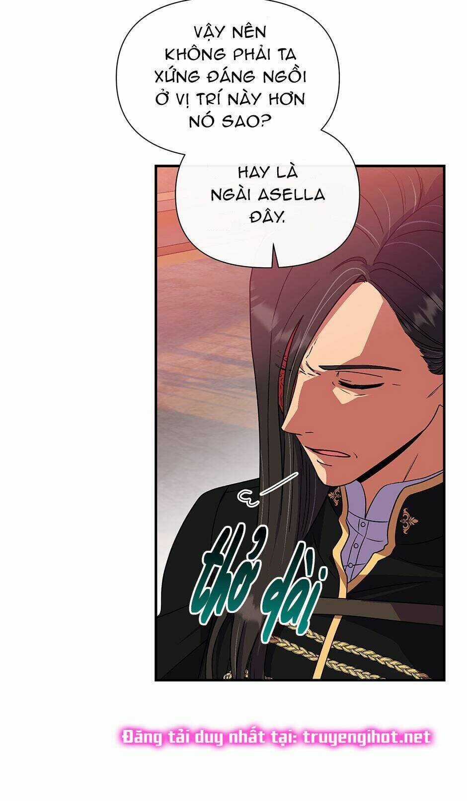 Khế Ước Của Nữ Công Tước Quái Vật Chapter 127 trang 6