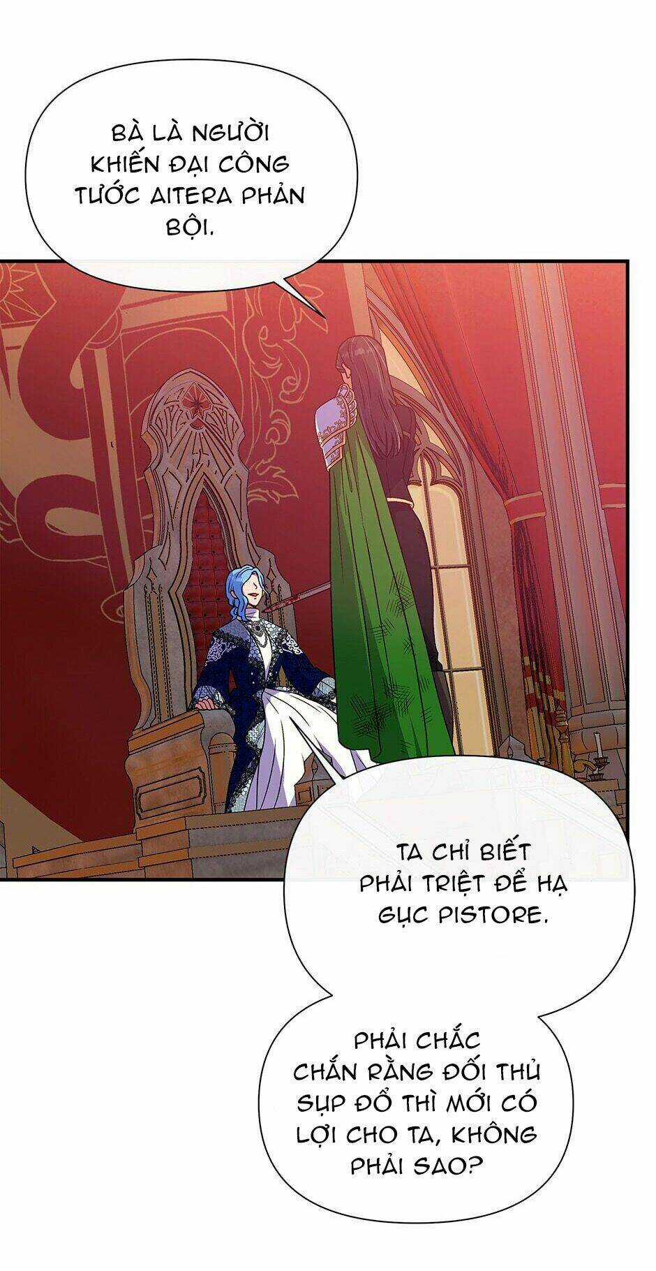 Khế Ước Của Nữ Công Tước Quái Vật Chapter 127 trang 7