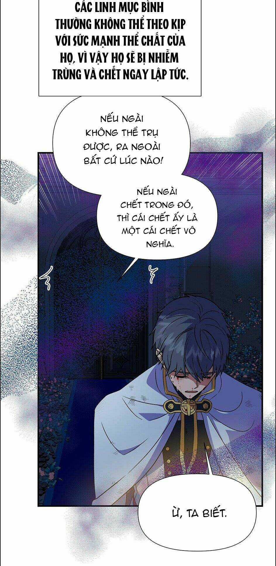 Khế Ước Của Nữ Công Tước Quái Vật Chapter 128 trang 10