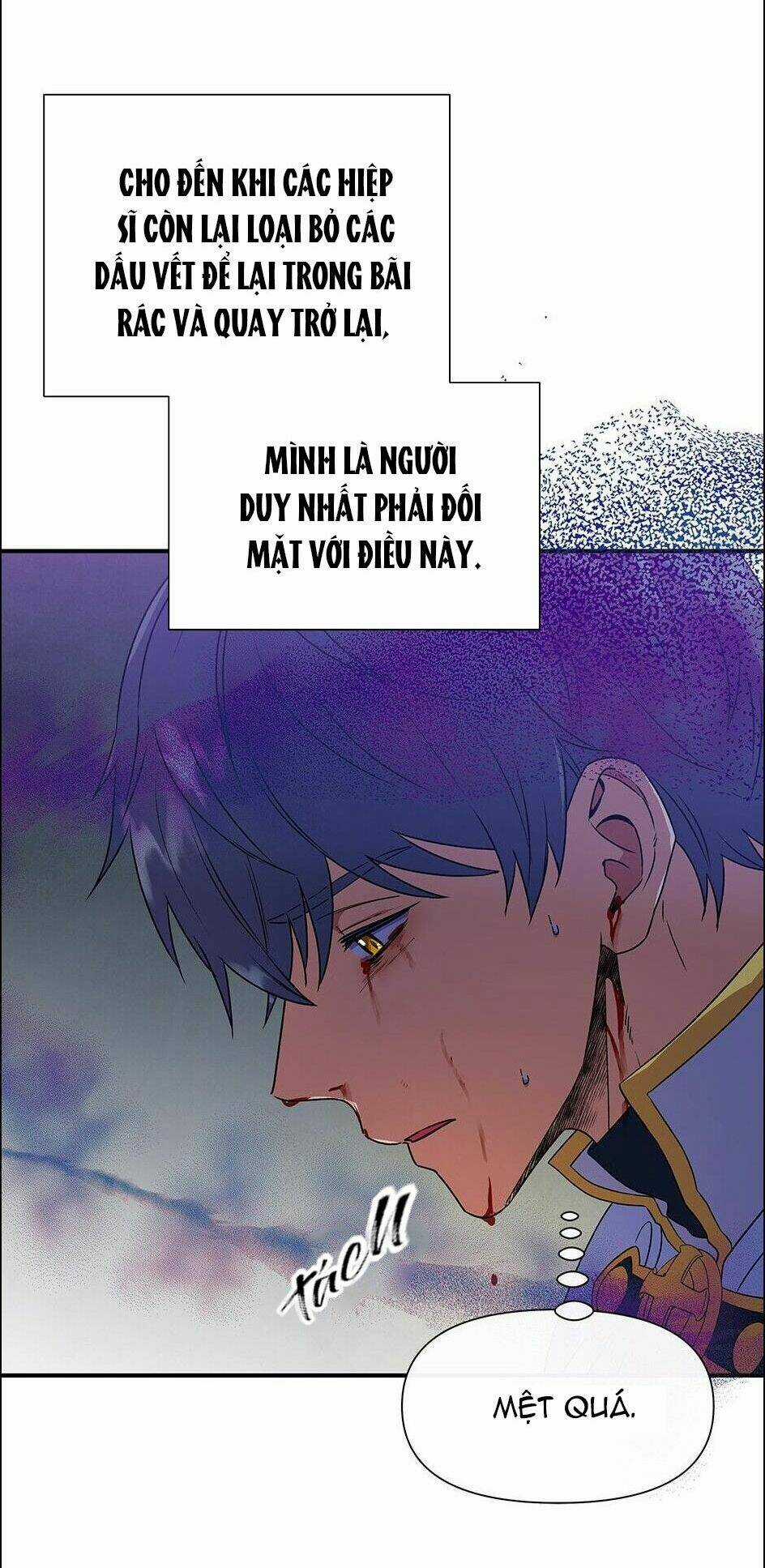 Khế Ước Của Nữ Công Tước Quái Vật Chapter 128 trang 11