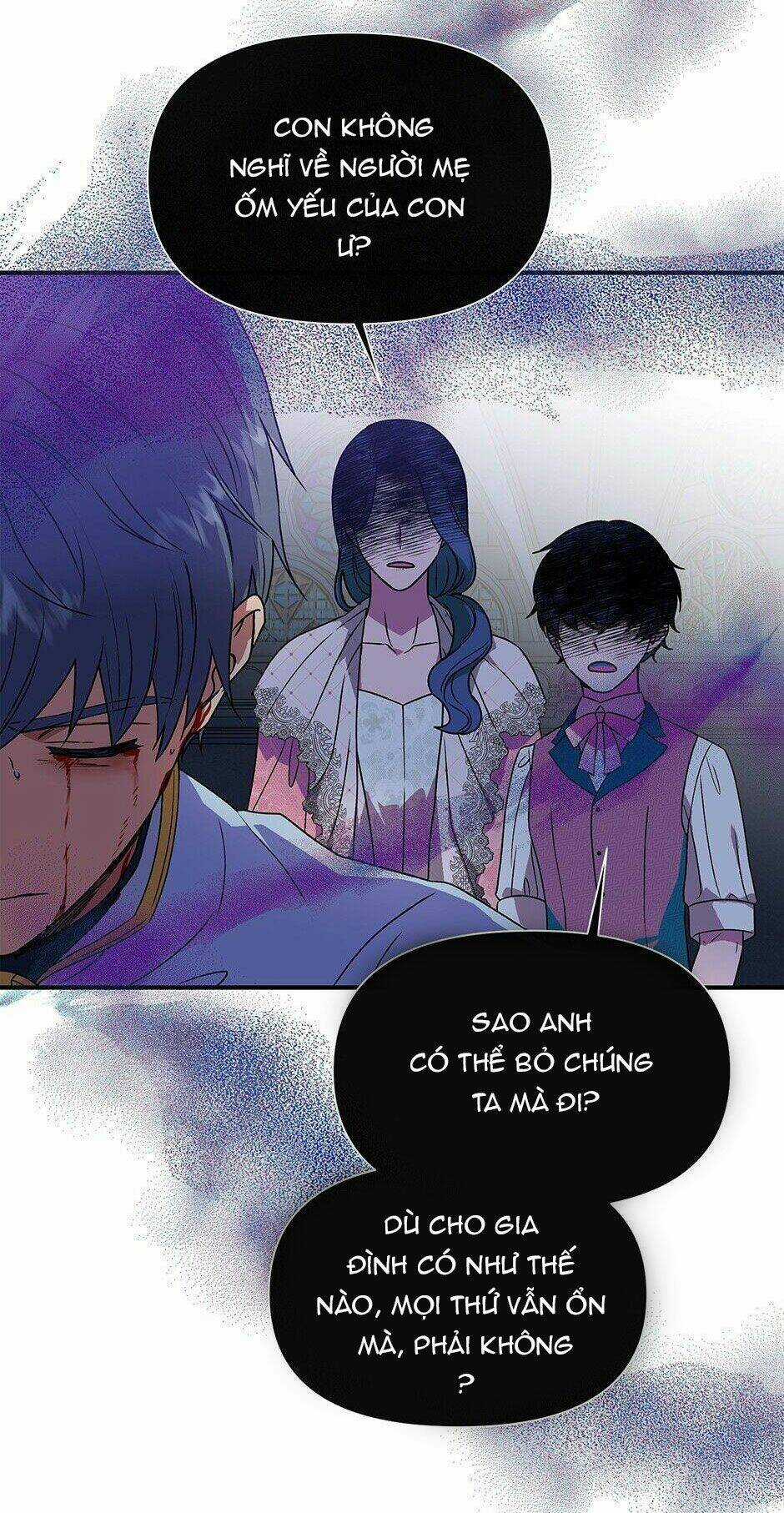 Khế Ước Của Nữ Công Tước Quái Vật Chapter 128 trang 16