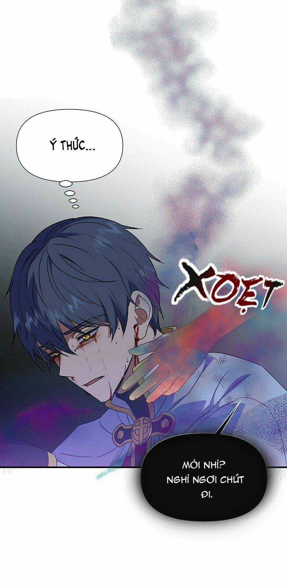 Khế Ước Của Nữ Công Tước Quái Vật Chapter 128 trang 18