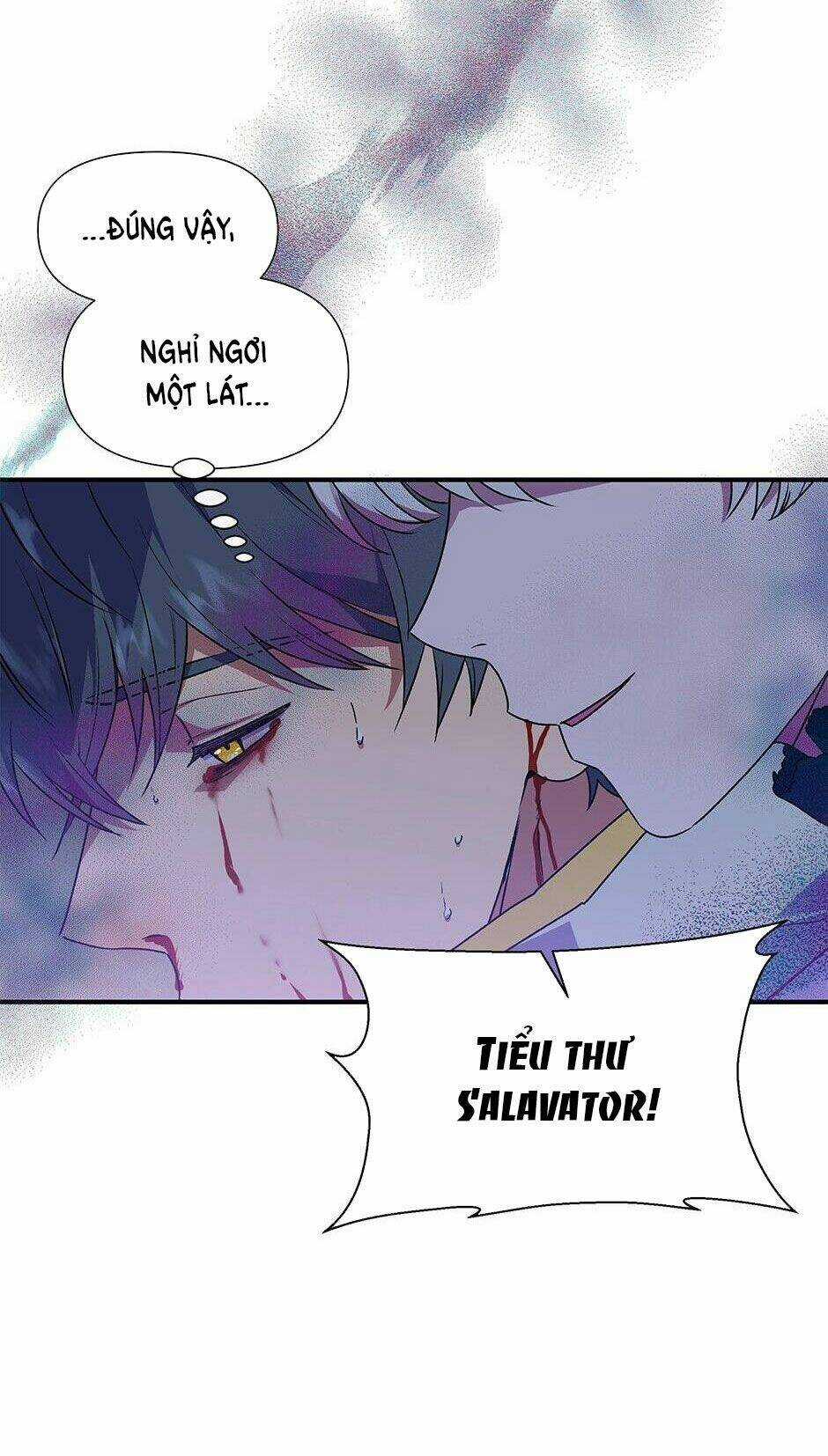 Khế Ước Của Nữ Công Tước Quái Vật Chapter 128 trang 21