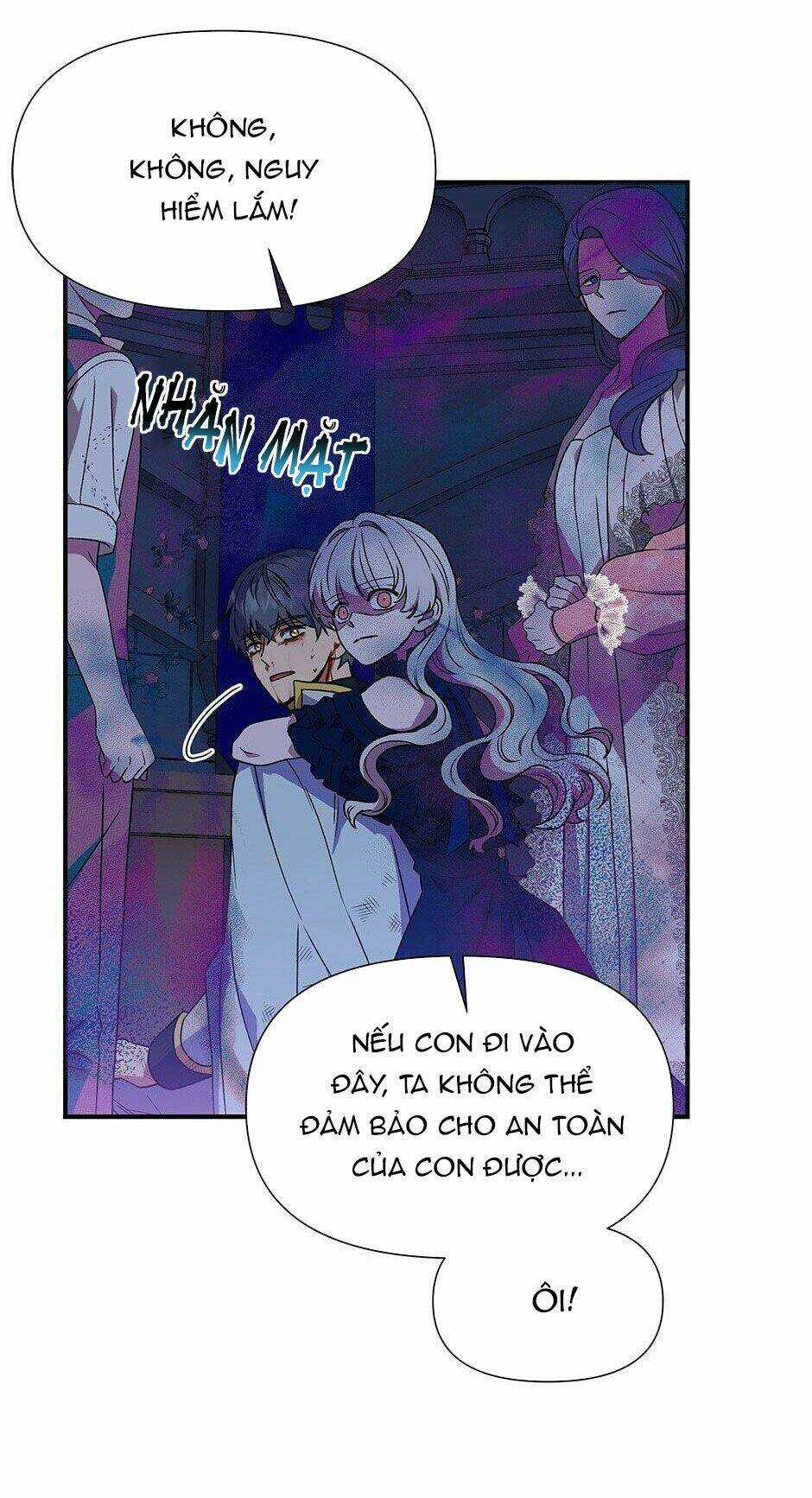 Khế Ước Của Nữ Công Tước Quái Vật Chapter 128 trang 22