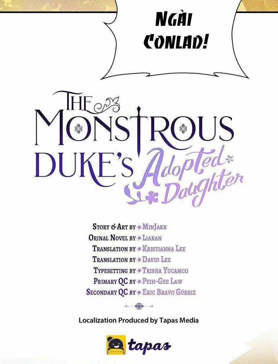 Khế Ước Của Nữ Công Tước Quái Vật Chapter 128 trang 24