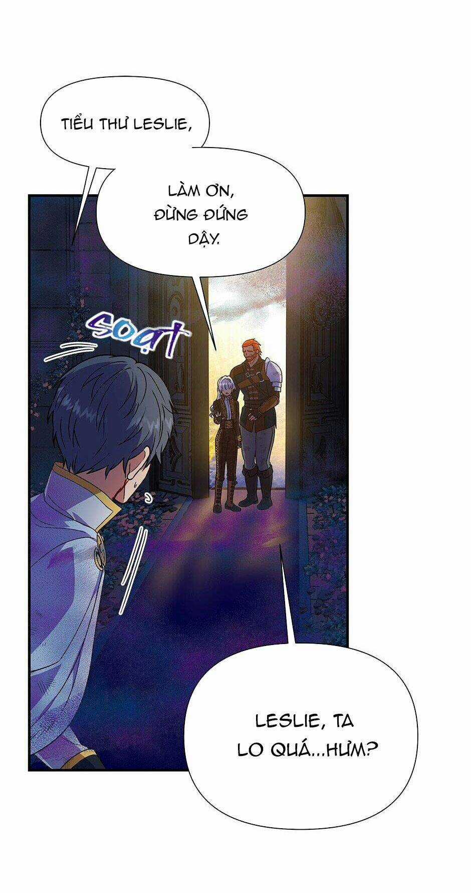 Khế Ước Của Nữ Công Tước Quái Vật Chapter 128 trang 26