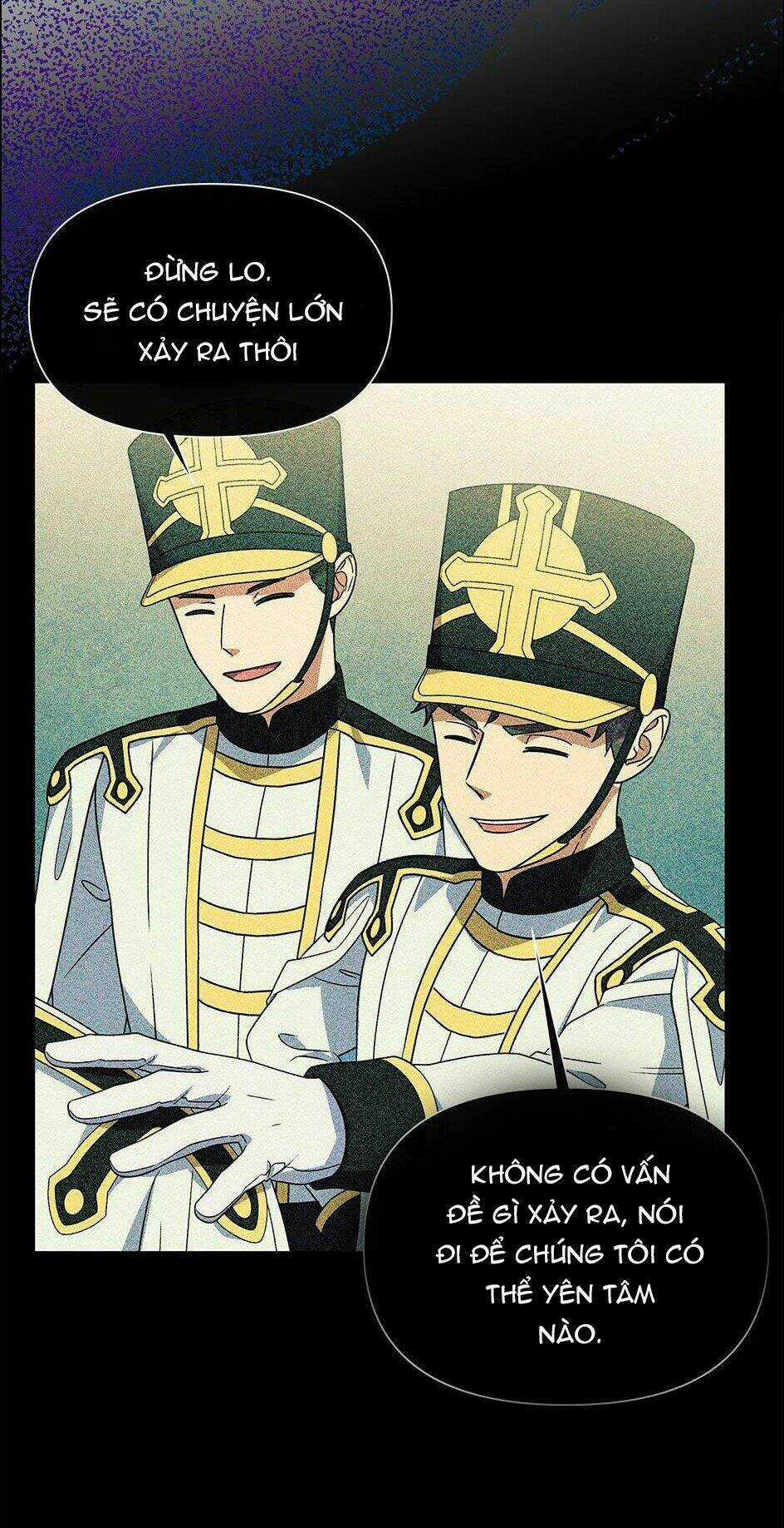 Khế Ước Của Nữ Công Tước Quái Vật Chapter 128 trang 3