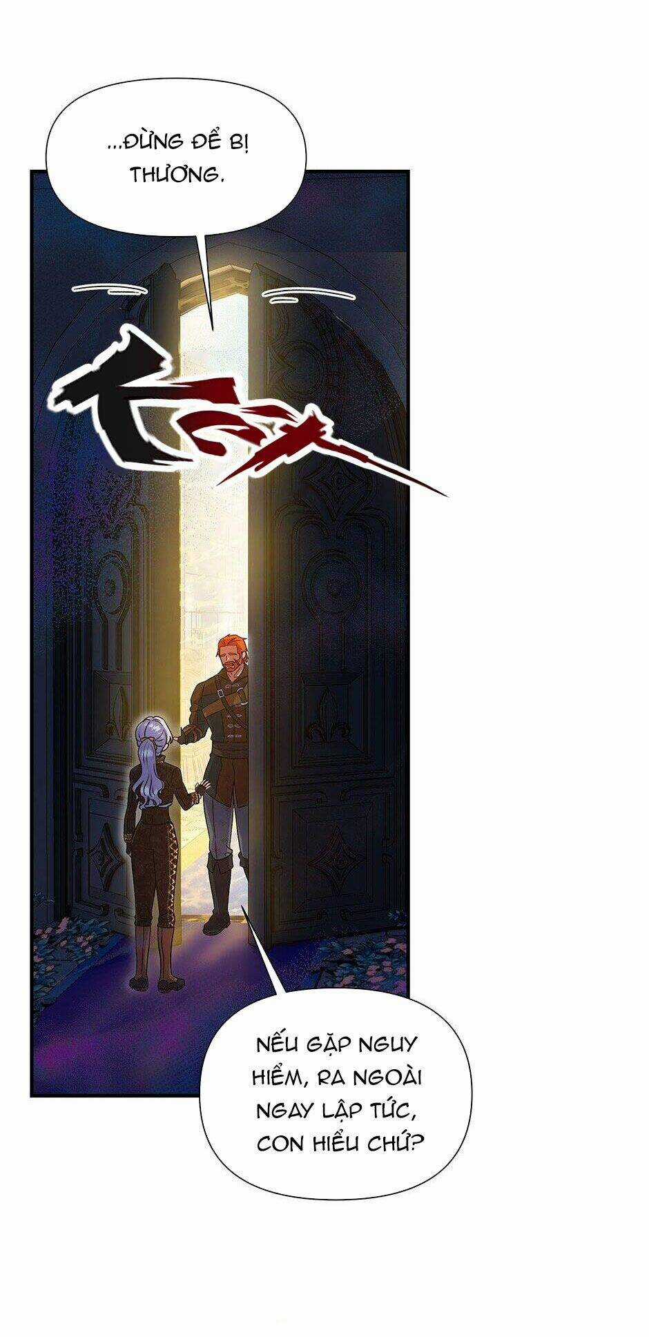 Khế Ước Của Nữ Công Tước Quái Vật Chapter 128 trang 30