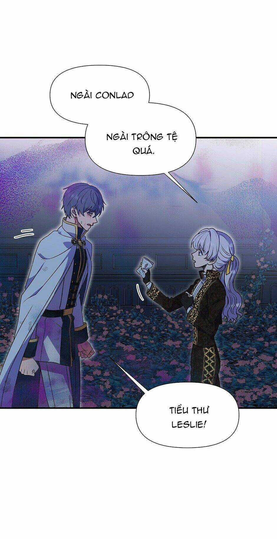 Khế Ước Của Nữ Công Tước Quái Vật Chapter 128 trang 32