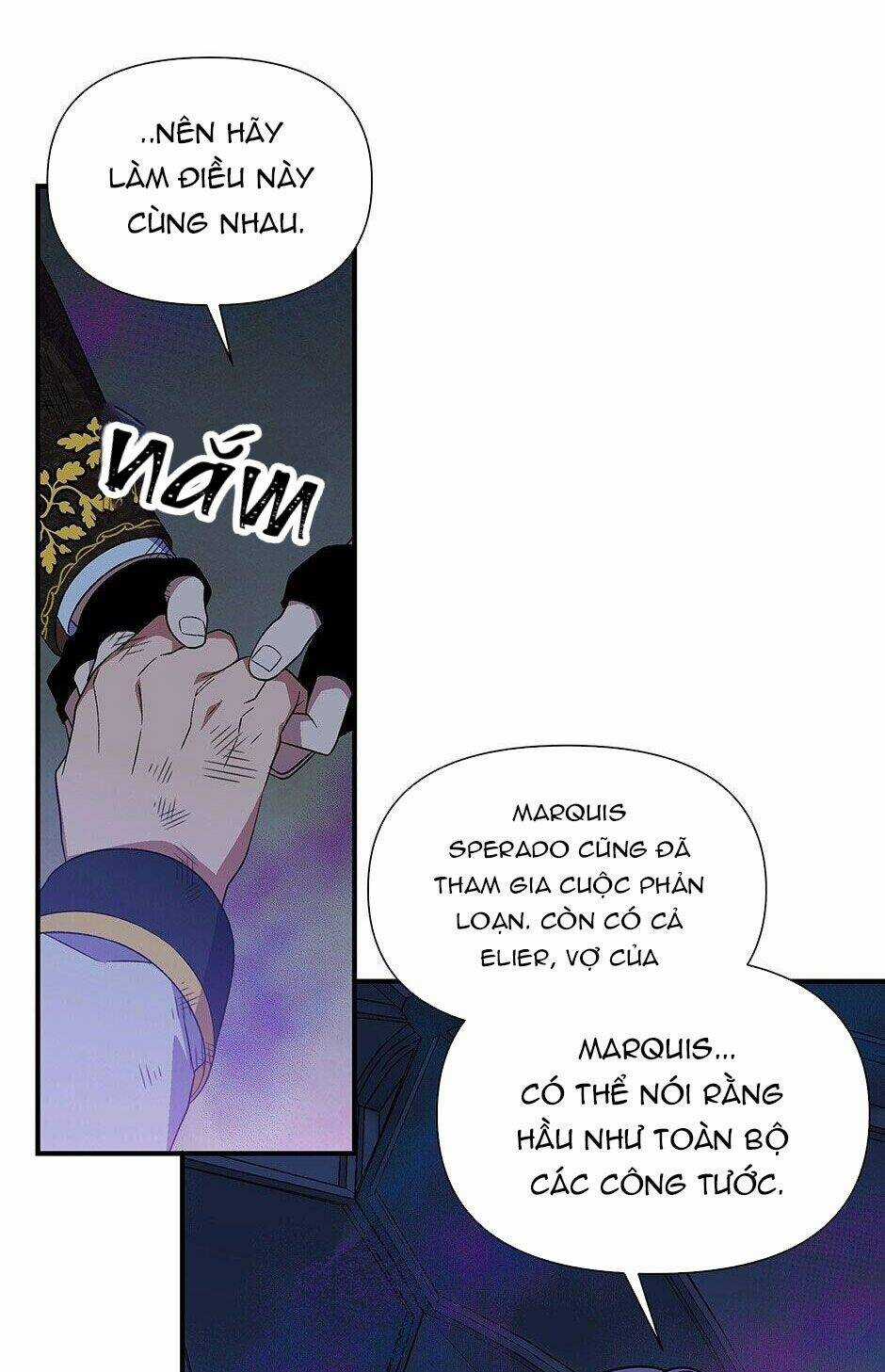 Khế Ước Của Nữ Công Tước Quái Vật Chapter 128 trang 38