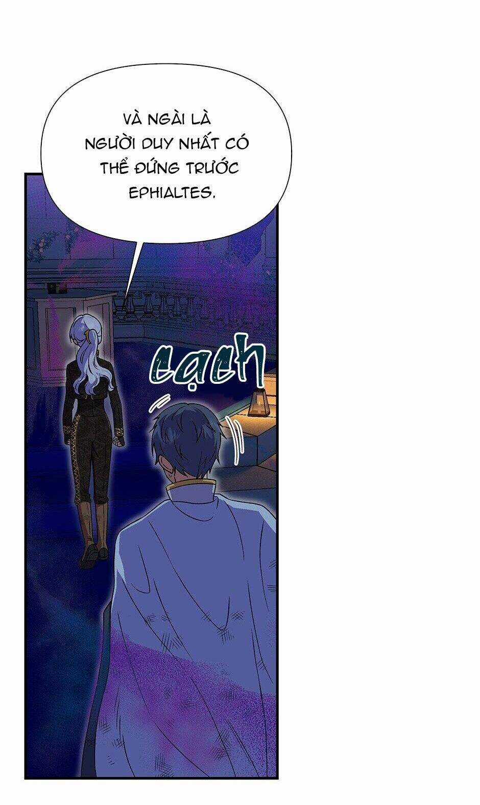 Khế Ước Của Nữ Công Tước Quái Vật Chapter 128 trang 42