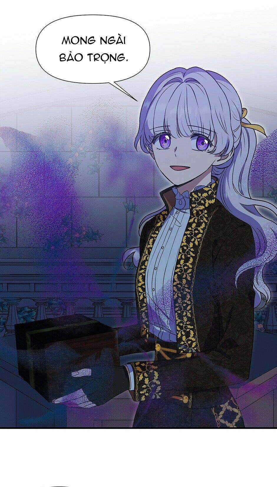 Khế Ước Của Nữ Công Tước Quái Vật Chapter 128 trang 44