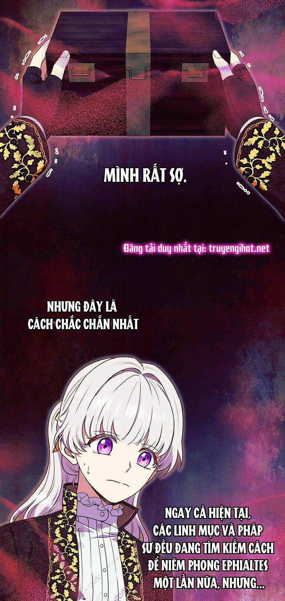 Khế Ước Của Nữ Công Tước Quái Vật Chapter 128 trang 47