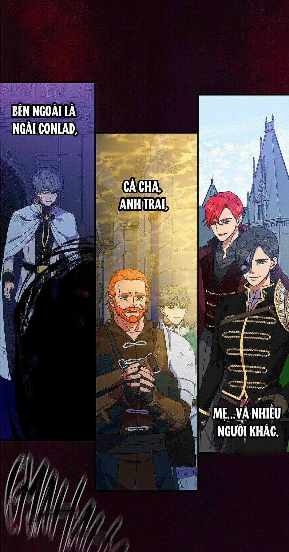 Khế Ước Của Nữ Công Tước Quái Vật Chapter 128 trang 57