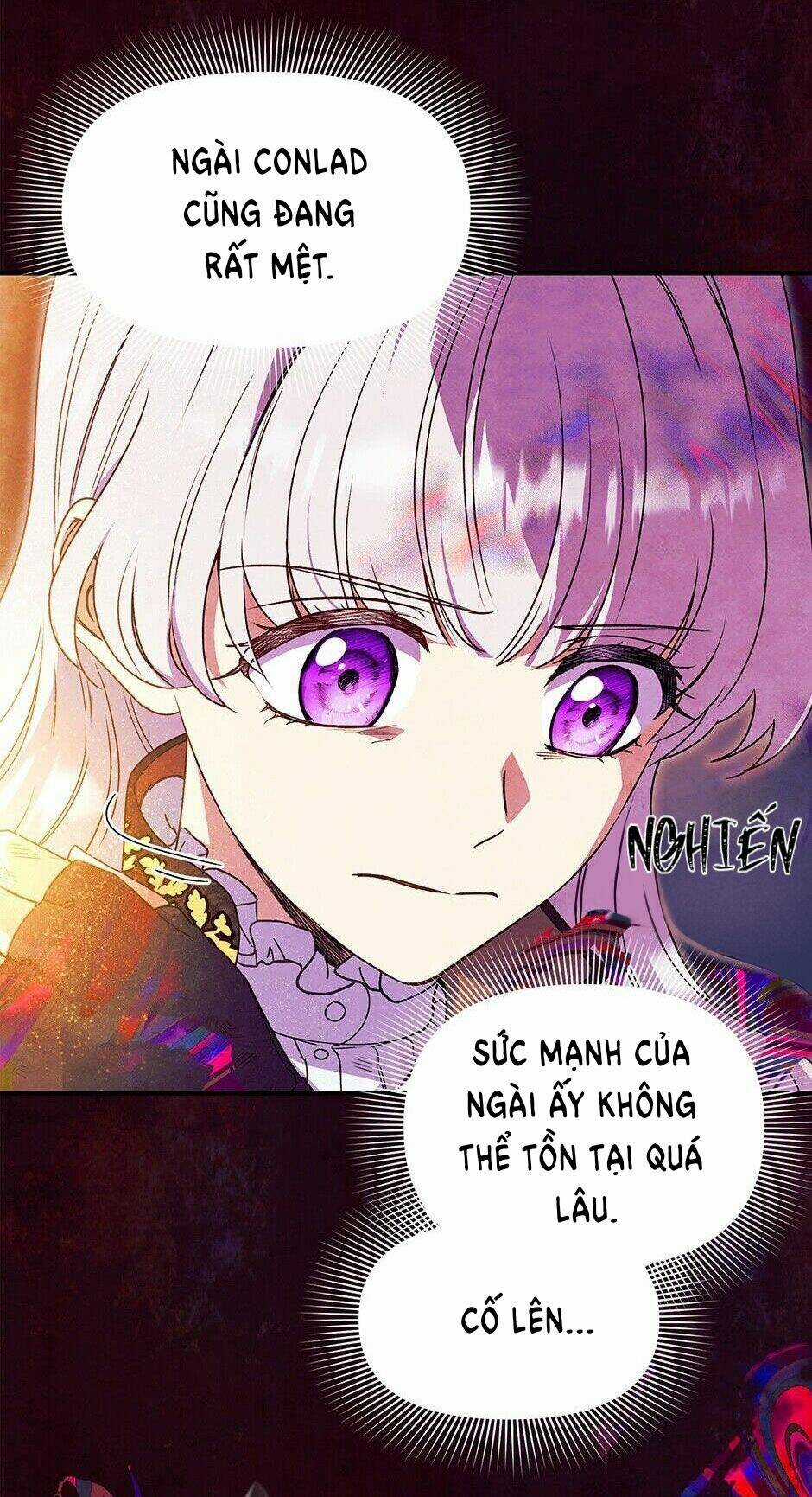 Khế Ước Của Nữ Công Tước Quái Vật Chapter 128 trang 68