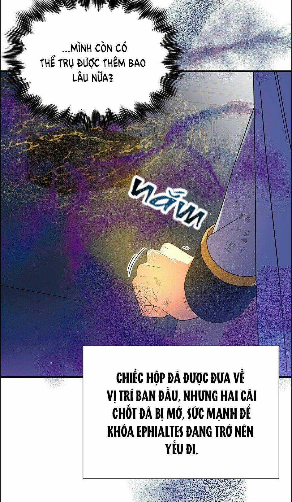 Khế Ước Của Nữ Công Tước Quái Vật Chapter 128 trang 8